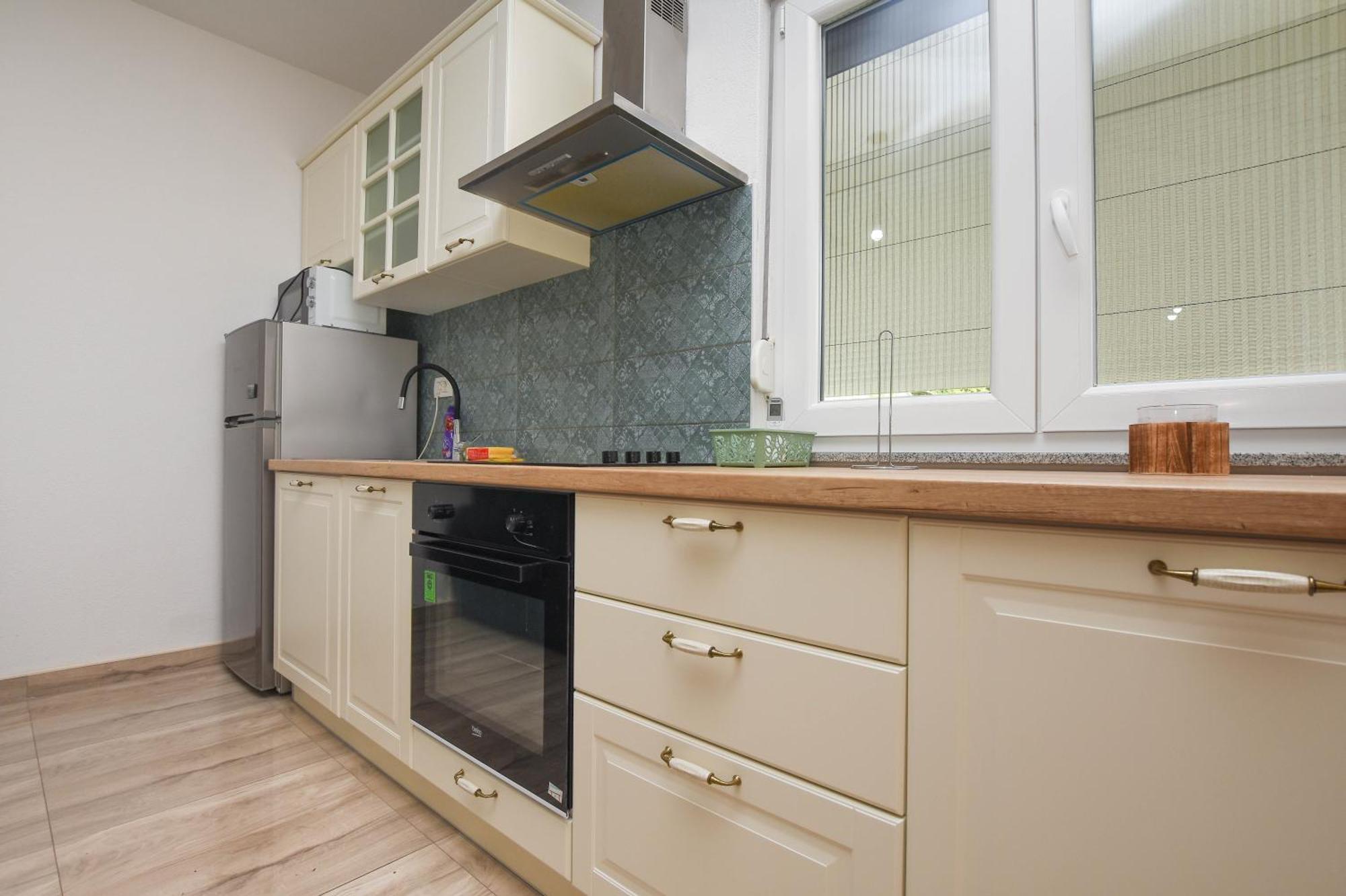Relax 1 Apartment Pakoštane Екстериор снимка