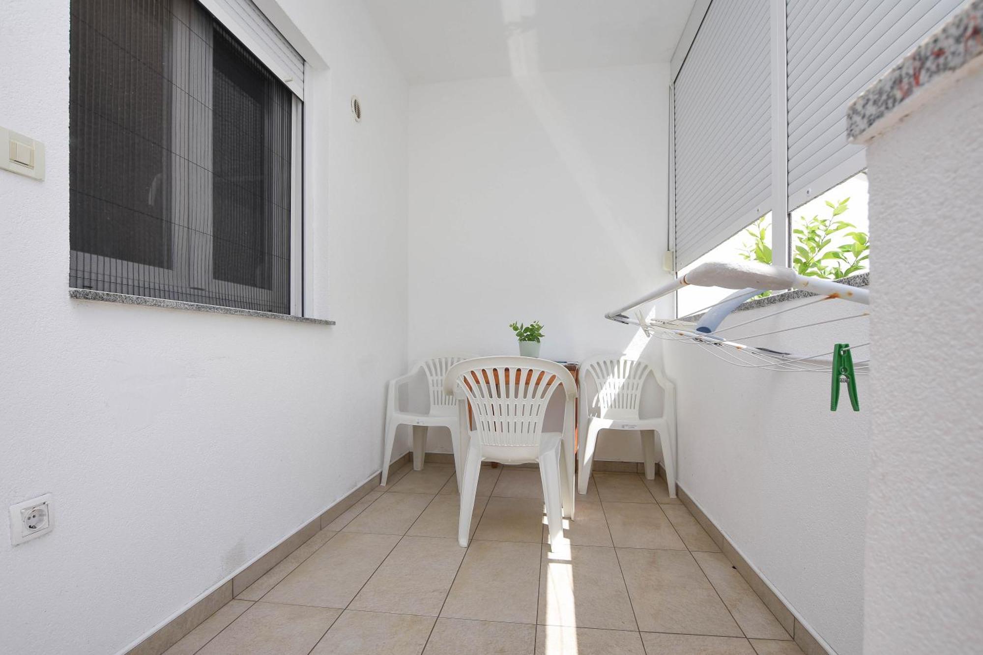 Relax 1 Apartment Pakoštane Екстериор снимка