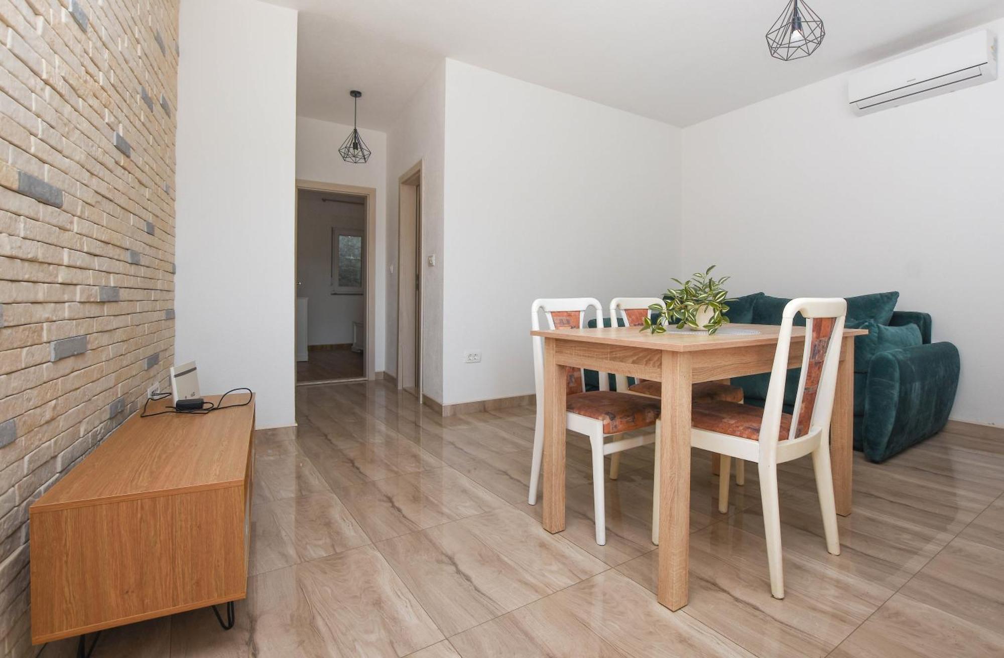 Relax 1 Apartment Pakoštane Екстериор снимка