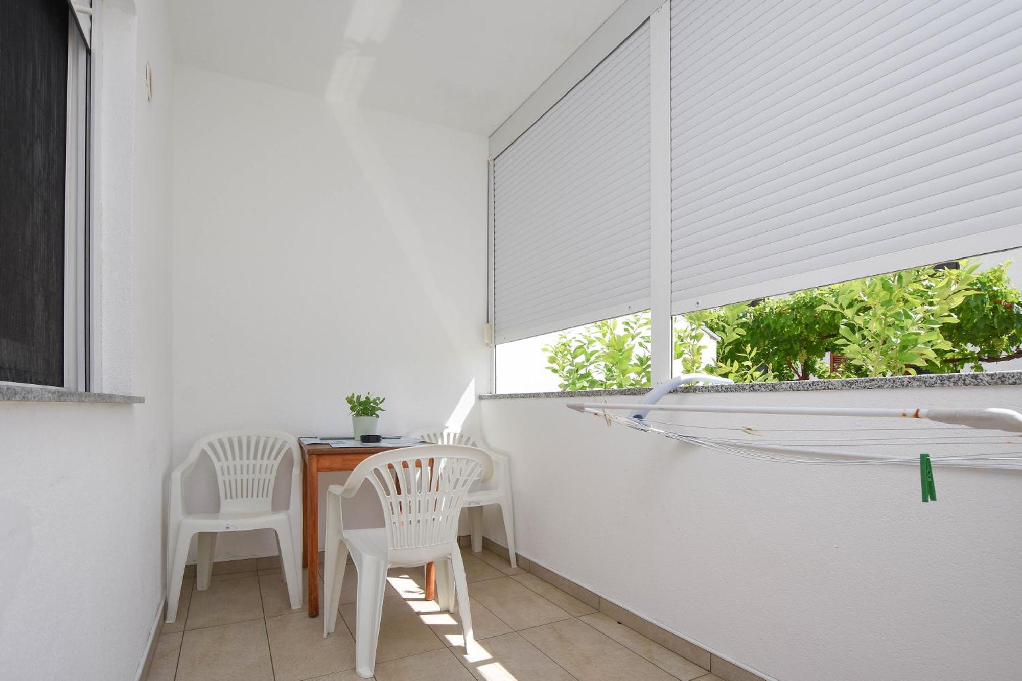 Relax 1 Apartment Pakoštane Екстериор снимка